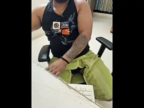 Rah0091 online show from March 18, 2026, 6:33 pm