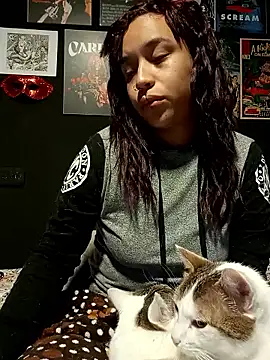 GingerLara online show from February 14, 2026, 11:51 am