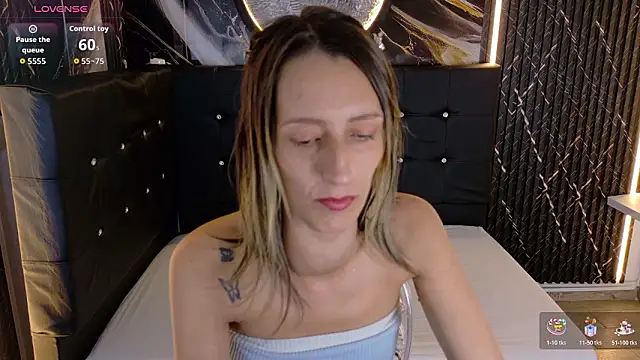 Karolyn rousse online show from February 27, 2026, 12:05 pm