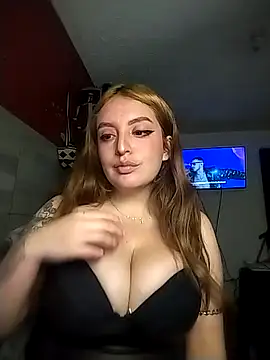 Deimoonblack26 online show from April 21, 2026, 9:06 pm