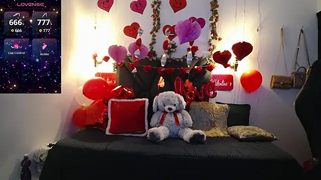 Sharma Amayra online show from February 12, 2026, 7:42 pm