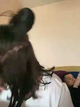 AngelKiras online show from February 15, 2026, 2:14 pm