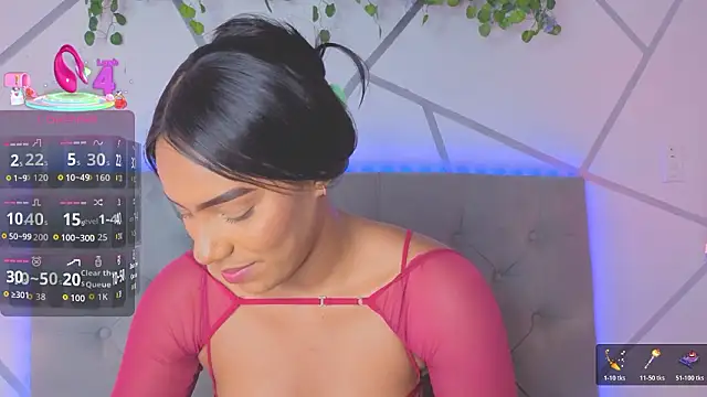 Khloe Rosee online show from March 6, 2026, 7:54 pm