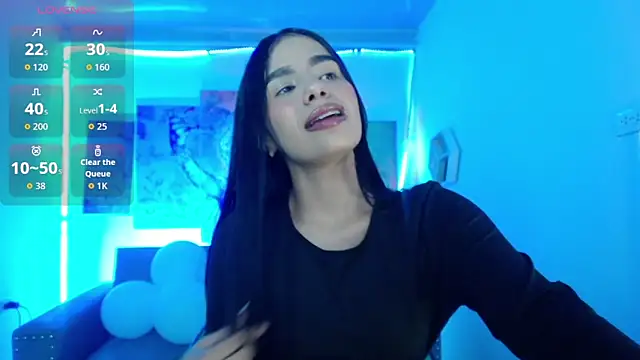 Abby Rouse m online show from March 11, 2026, 8:04 pm