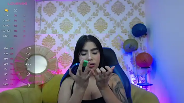 Abby Rouse m online show from April 21, 2026, 2:37 am