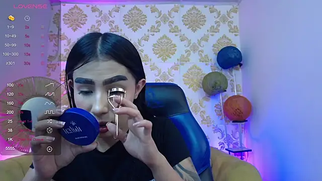 Abby Rouse m online show from April 22, 2026, 1:41 am