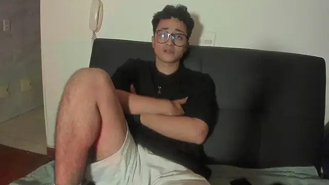 Adonibaskerville4 online show from February 15, 2026, 7:51 am