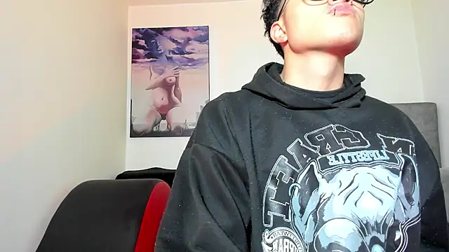 Adonibaskerville4 online show from April 21, 2026, 1:50 pm