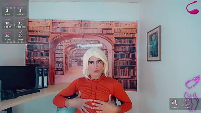 Gata Salvaje   online show from February 5, 2026, 3:22 am