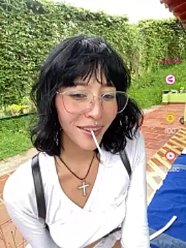 Capricornmystic1 online show from April 24, 2026, 8:11 pm