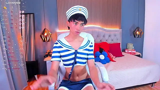 Noa 03 online show from April 21, 2026, 1:39 pm