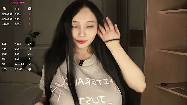 HannaHayles online show from March 4, 2026, 6:47 pm