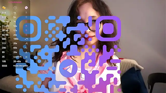 HannaHayles online show from April 19, 2026, 6:21 pm