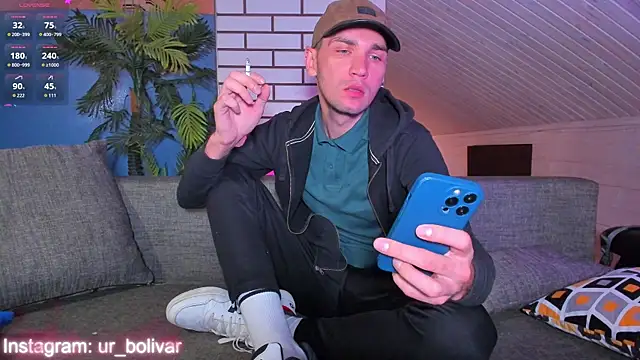 ScallyMisha online show from April 28, 2026, 8:52 am