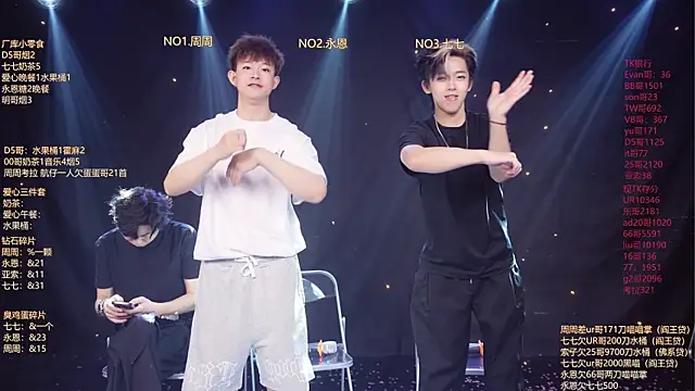 BTS-007 online show from April 19, 2026, 11:42 am