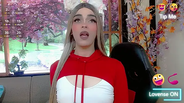 Maddye Fox online show from February 5, 2026, 7:07 pm