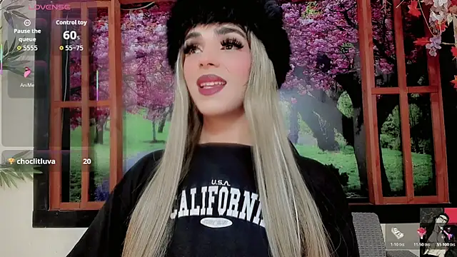 Maddye Fox online show from April 6, 2026, 7:26 pm