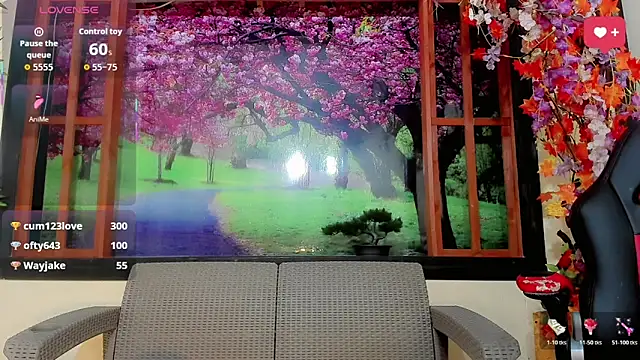 Maddye Fox online show from April 7, 2026, 7:14 pm