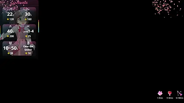 Maddye Fox online show from April 21, 2026, 7:17 pm