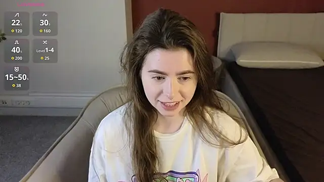 LovingWhisperr online show from April 22, 2026, 1:19 am