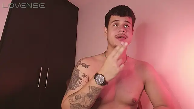 BjornSteel online show from March 30, 2026, 3:29 am