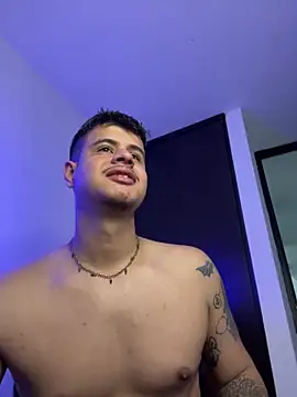 BjornSteel online show from April 4, 2026, 2:43 am