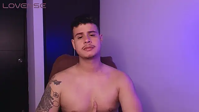 BjornSteel online show from April 6, 2026, 5:19 am