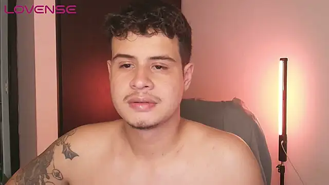 BjornSteel online show from April 20, 2026, 4:15 am