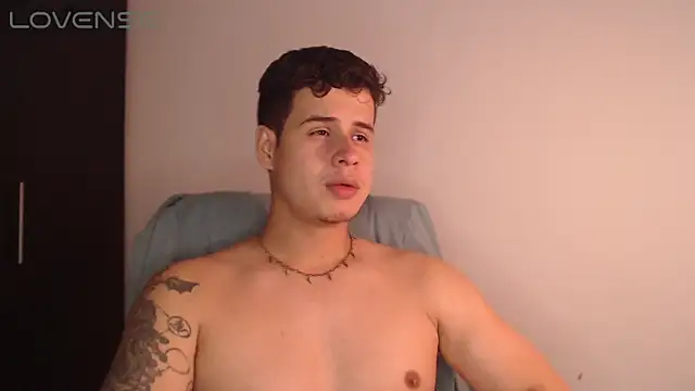 BjornSteel online show from April 21, 2026, 3:57 am