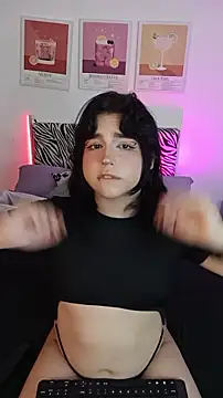 Daniellesins1 online show from February 23, 2026, 4:21 am