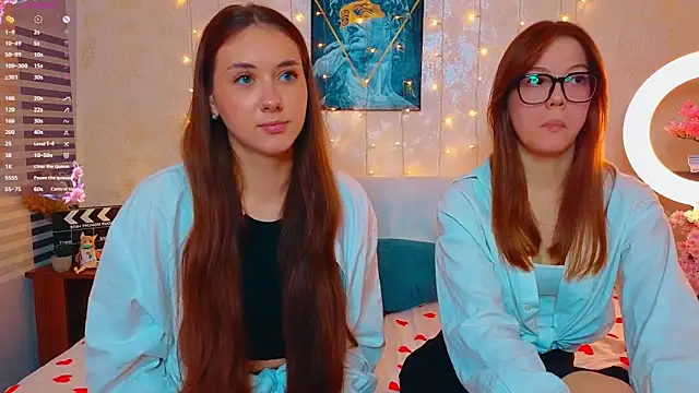 Snapshot of MelanieTwice chatting on March 6, 2026, 12:34 pm MelanieTwice online show from March 6, 2026, 12:34 pm