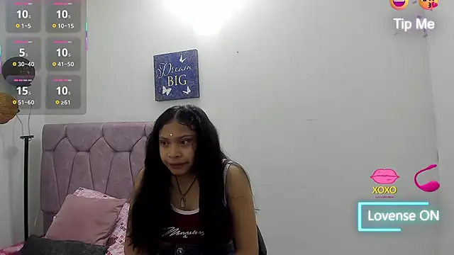 ruby rouse2007 online show from February 10, 2026, 9:02 am