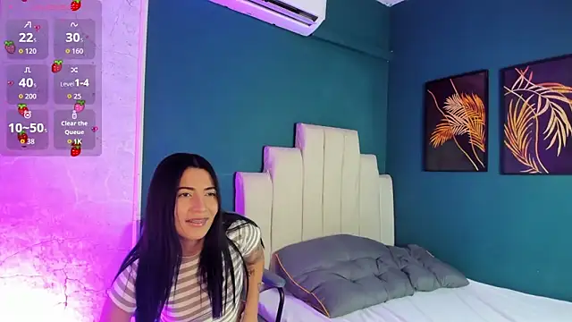 Adrienne   online show from April 19, 2026, 7:27 pm