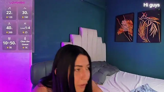 Adrienne   online show from April 21, 2026, 1:42 am