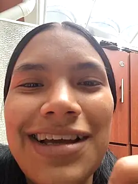 Julieta Parker online show from February 23, 2026, 6:38 pm