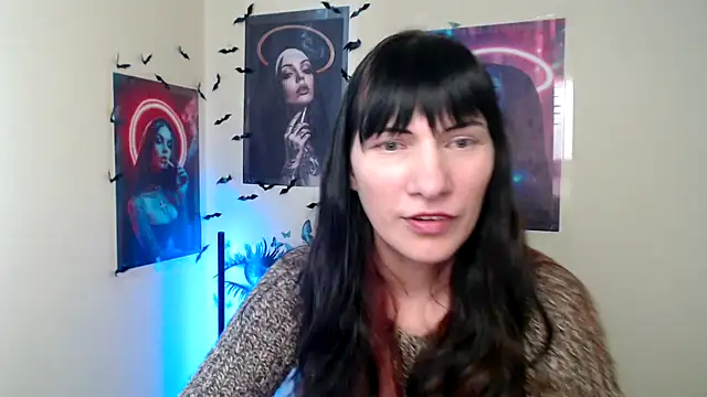 Rosalinda ro online show from February 10, 2026, 1:26 pm