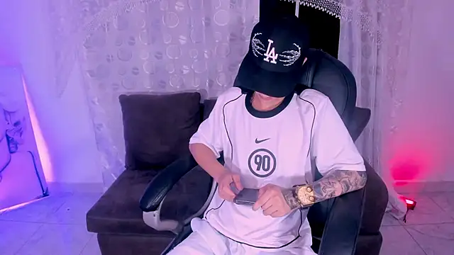 Dereck Boy  online show from April 10, 2026, 4:28 am