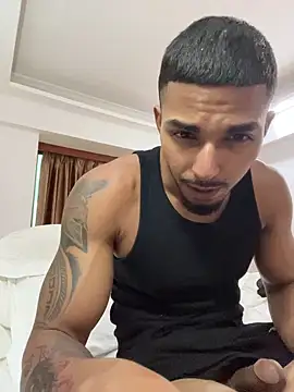 PimpDante online show from April 10, 2026, 10:36 pm