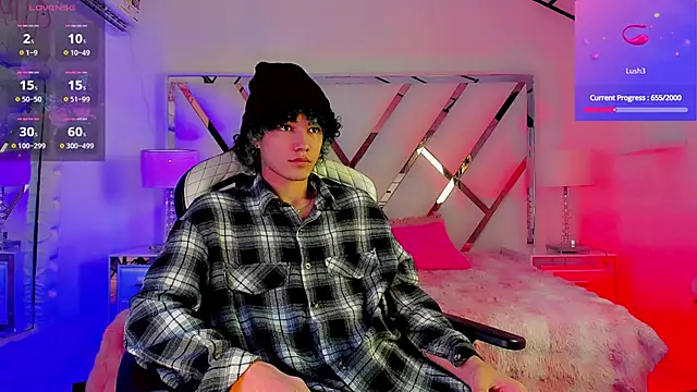 thanier 18 online show from April 19, 2026, 7:49 pm