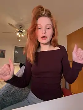 mad girlygirl online show from March 5, 2026, 5:20 pm