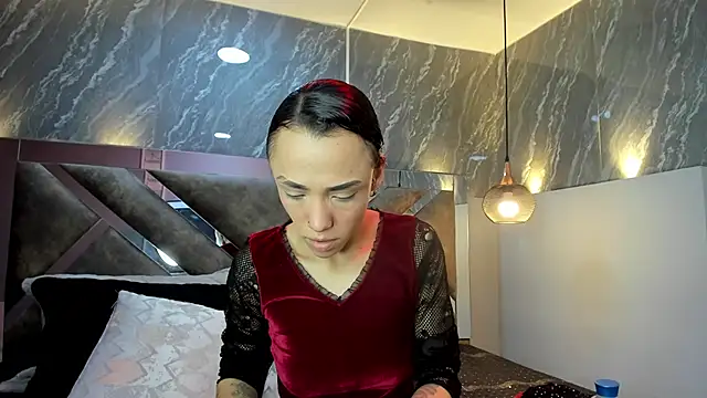 CharlotteKravizz online show from February 15, 2026, 6:59 pm