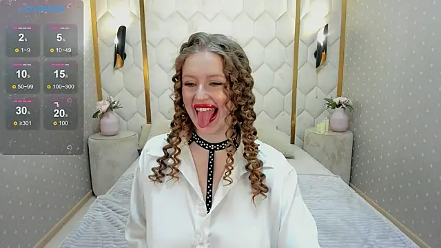 EvelinaBev online show from February 11, 2026, 8:14 pm