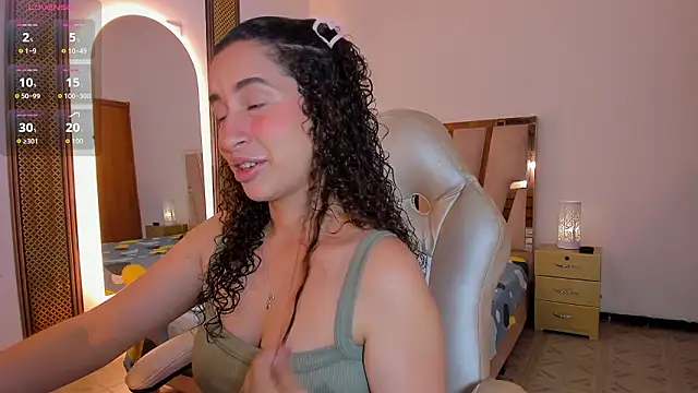 NoaMalak7 online show from March 3, 2026, 7:42 pm