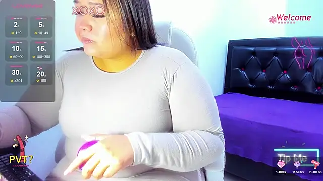 bustyy juicyrx online show from March 7, 2026, 12:57 pm