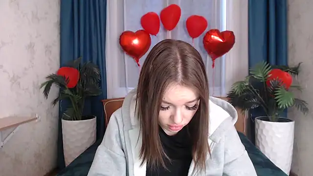 CandyGyrl online show from February 24, 2026, 1:14 am