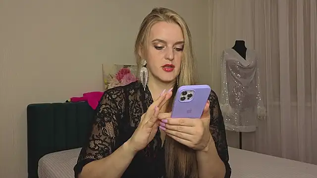 GEvangelinka online show from July 21, 2026, 4:42 pm