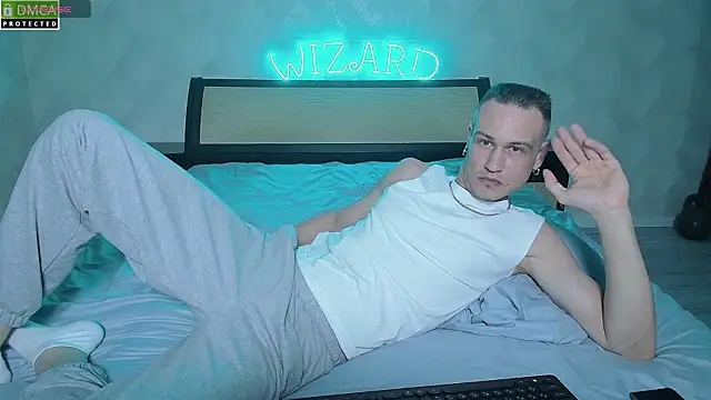 Lstfl Wizard online show from March 6, 2026, 6:59 pm