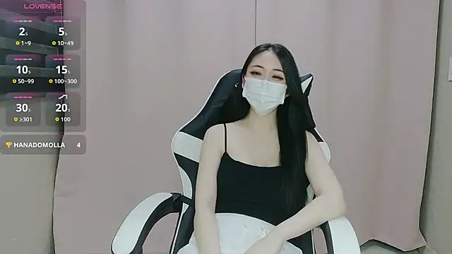 dami539 online show from March 5, 2026, 10:22 am