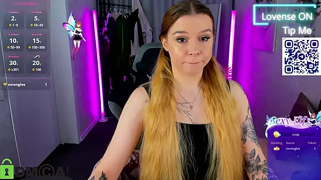 Amy Davisss online show from May 31, 2026, 12:41 am
