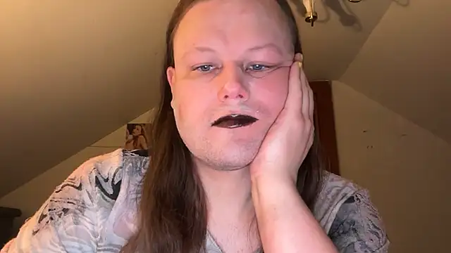 RaeganV online show from March 3, 2026, 12:17 am